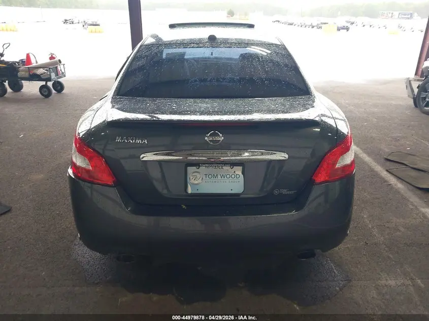 2011 NISSAN MAXIMA 3.5 SV