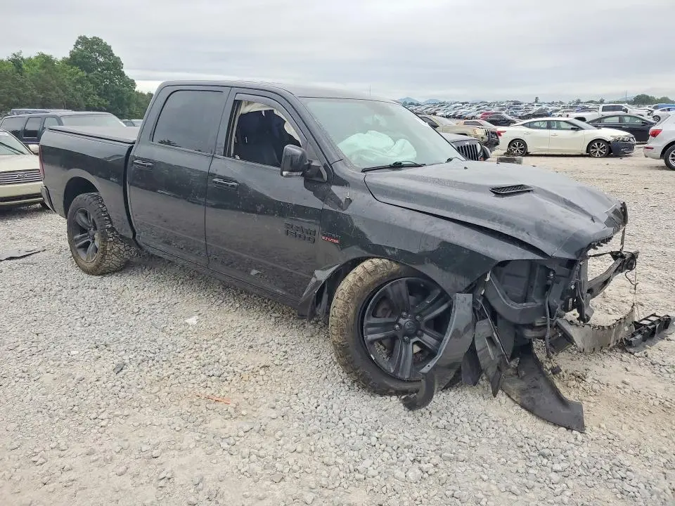 2017 RAM 1500 SPORT  
