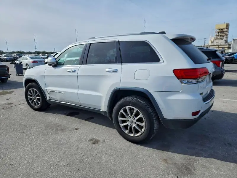 2014 JEEP GRAND CHEROKEE LIMITED  