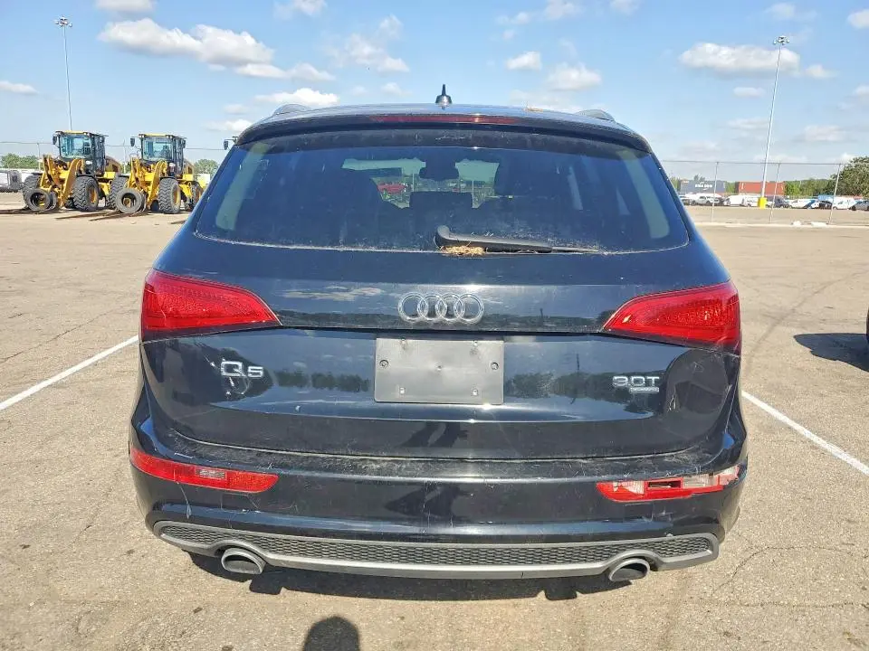 2014 AUDI Q5 PREMIUM PLUS  