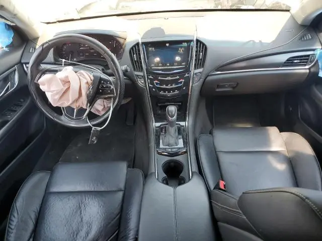 2014 CADILLAC ATS   
