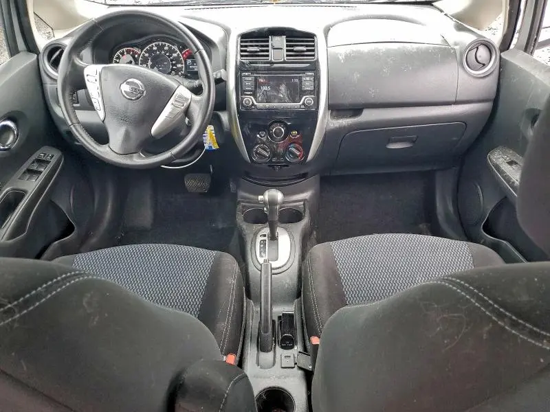 2016 NISSAN VERSA NOTE S  