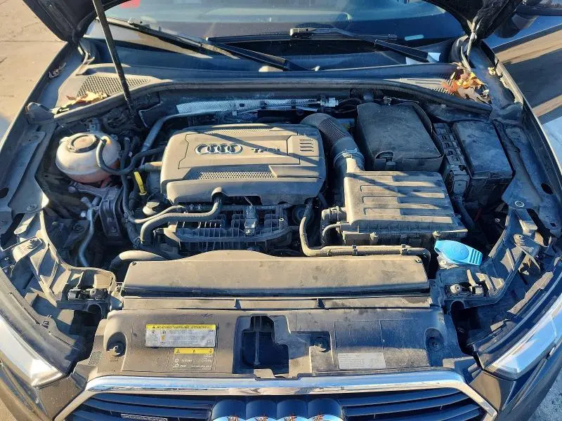 2018 AUDI A3 PREMIUM PLUS  