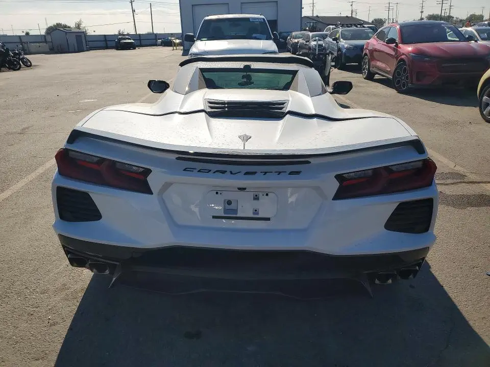 2023 CHEVROLET CORVETTE STINGRAY 3LT  