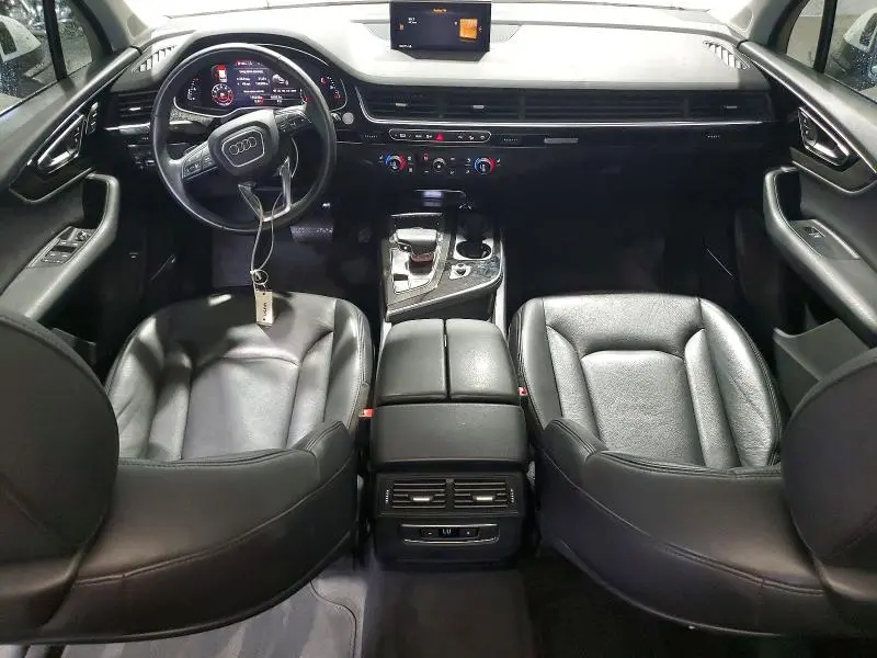 2018 AUDI Q7 PREMIUM PLUS  