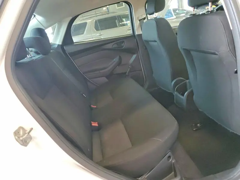 2017 FORD FOCUS S  