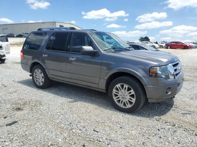 2013 FORD EXPEDITION LIMITED