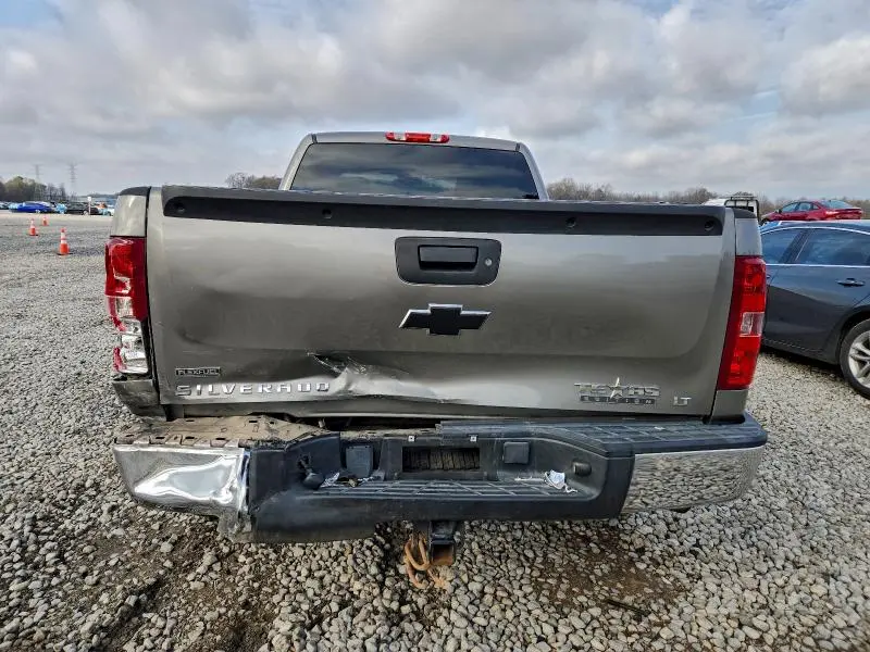 2012 CHEVROLET SILVERADO C1500 LT  