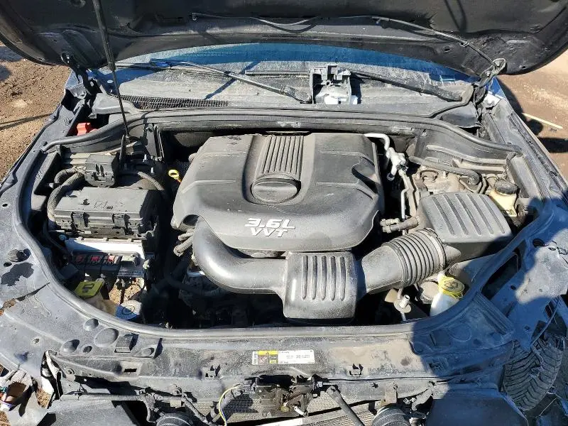 2013 DODGE DURANGO CREW  