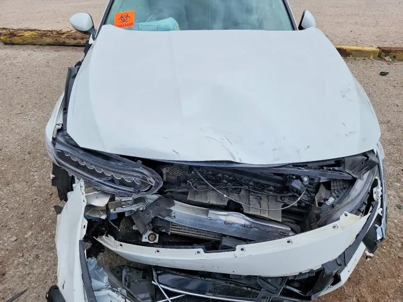 2021 HONDA ACCORD EXL  