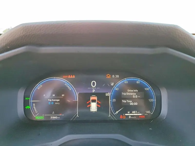 2023 TOYOTA RAV4 XSE  