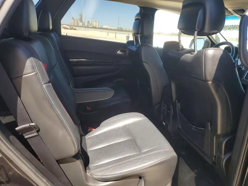 2013 DODGE DURANGO R  