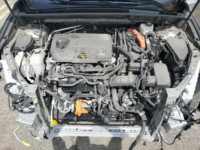 2024 LEXUS NX 350H BASE  