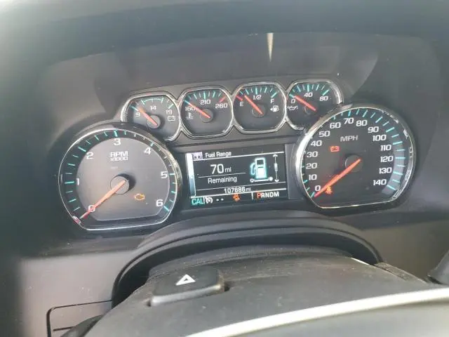 2015 CHEVROLET TAHOE C1500 LT  