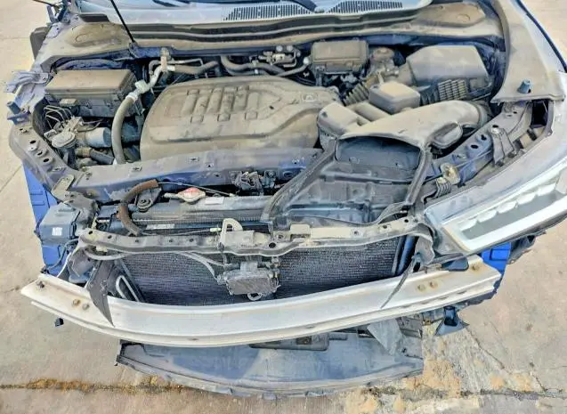 2018 ACURA MDX TECHNOLOGY  