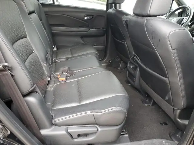 2020 HONDA PASSPORT EXL  