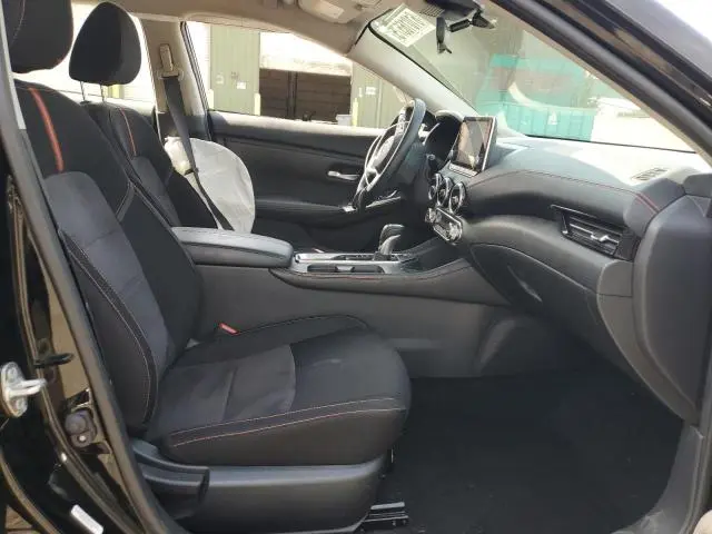 2020 NISSAN SENTRA SR  