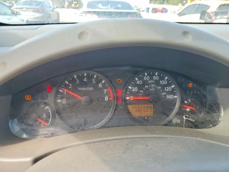 2021 NISSAN FRONTIER S  