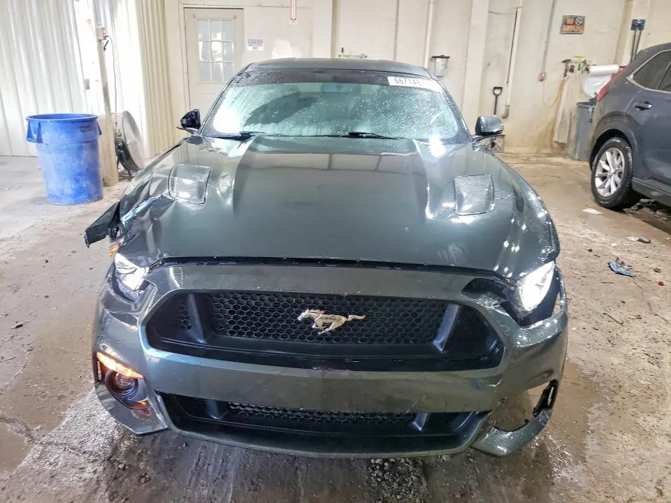 2015 FORD MUSTANG GT  