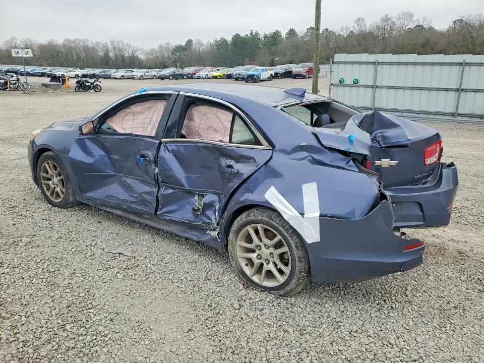 2015 CHEVROLET MALIBU 1LT  