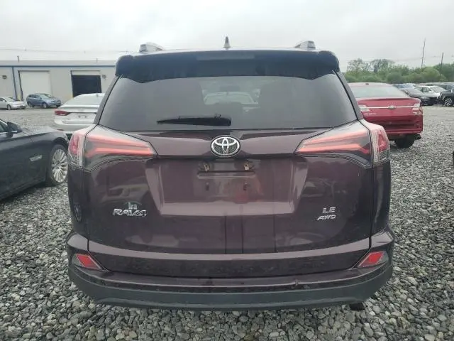 2016 TOYOTA RAV4 LE  