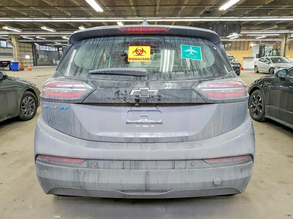 2023 CHEVROLET BOLT EV 2LT  
