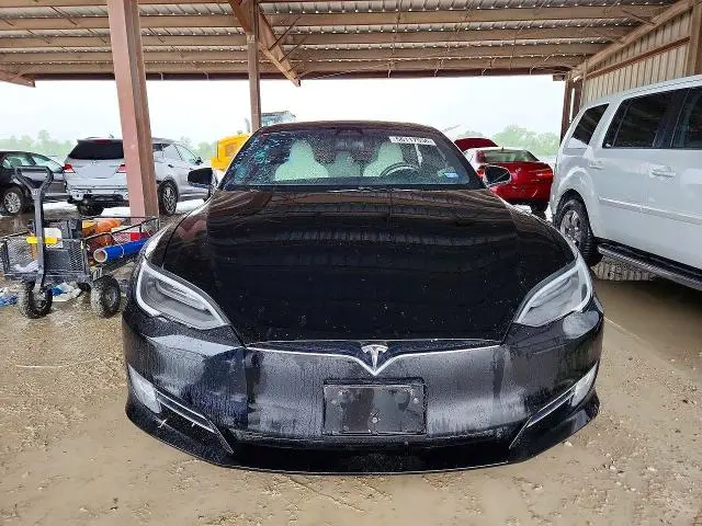 2019 TESLA MODEL S   