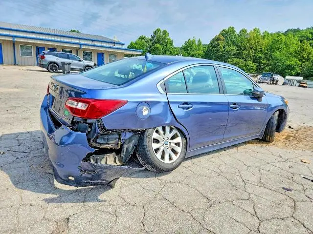 2017 SUBARU LEGACY 2.5I PREMIUM  