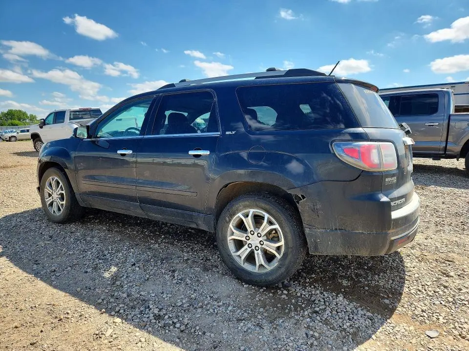 2015 GMC ACADIA SLT-1  