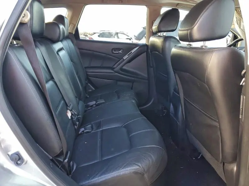 2014 NISSAN MURANO S  