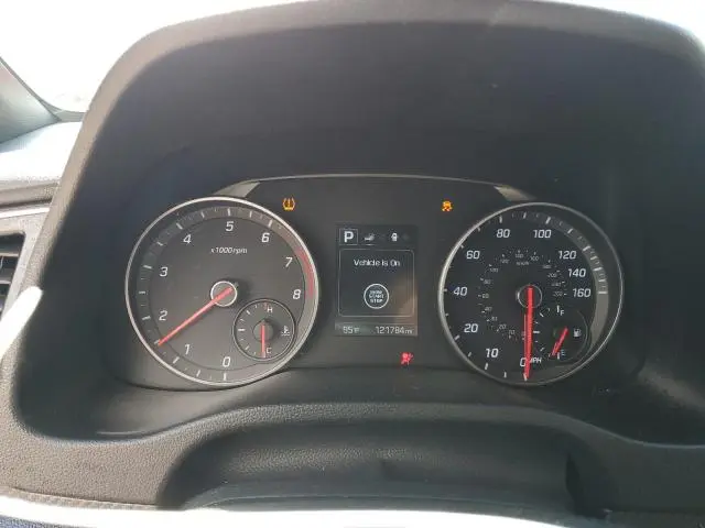 2018 HYUNDAI ELANTRA SPORT  