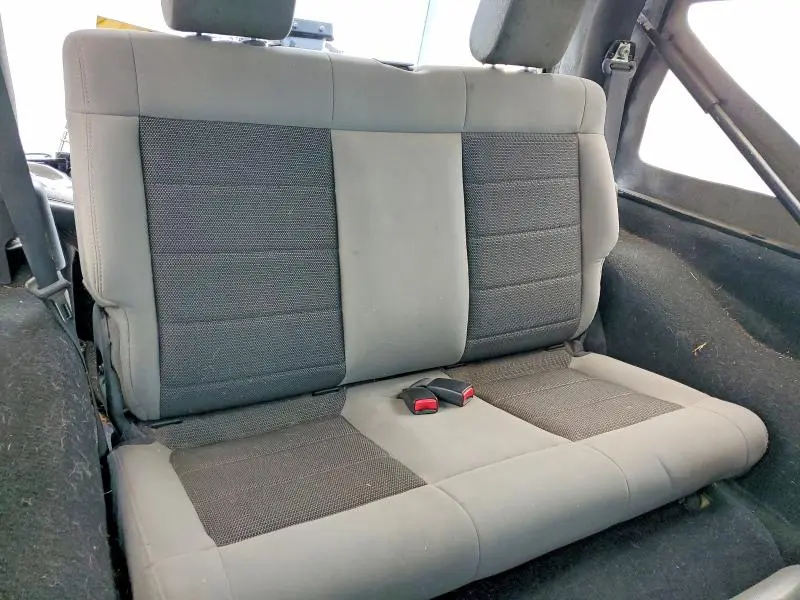 2010 JEEP WRANGLER SPORT  