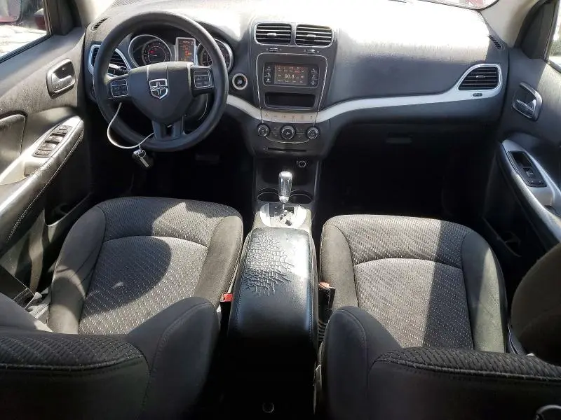 2017 DODGE JOURNEY SXT  