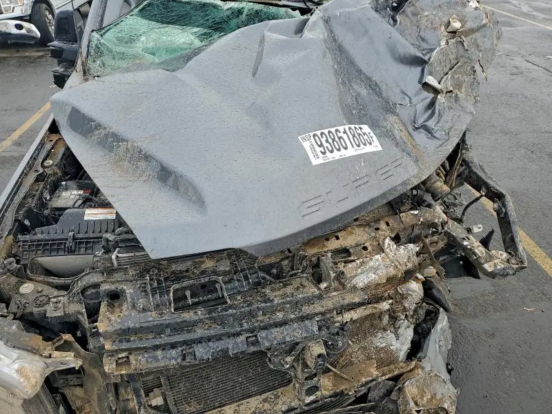 2024 FORD F250 SUPER DUTY  