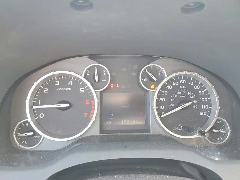 2014 TOYOTA TUNDRA CREWMAX LIMITED  