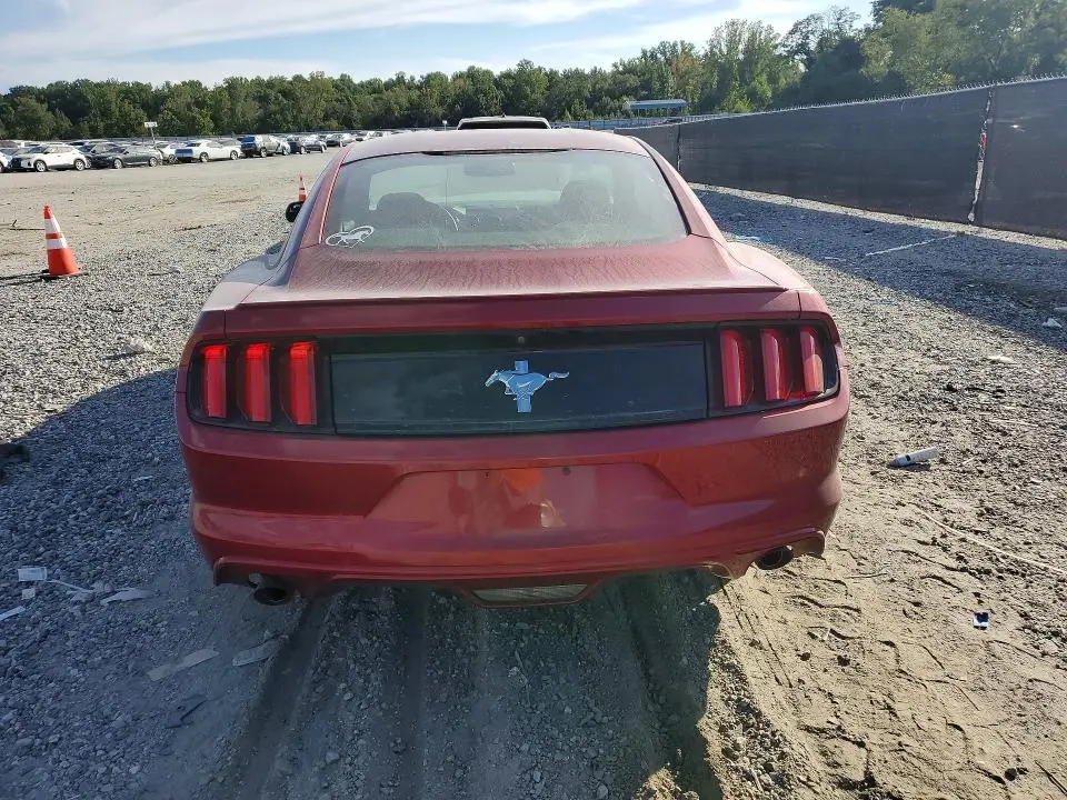 2016 FORD MUSTANG   