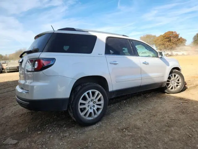2016 GMC ACADIA SLT-1  