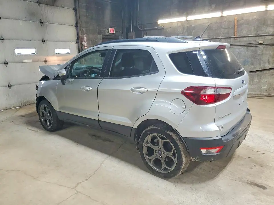 2018 FORD ECOSPORT SES  