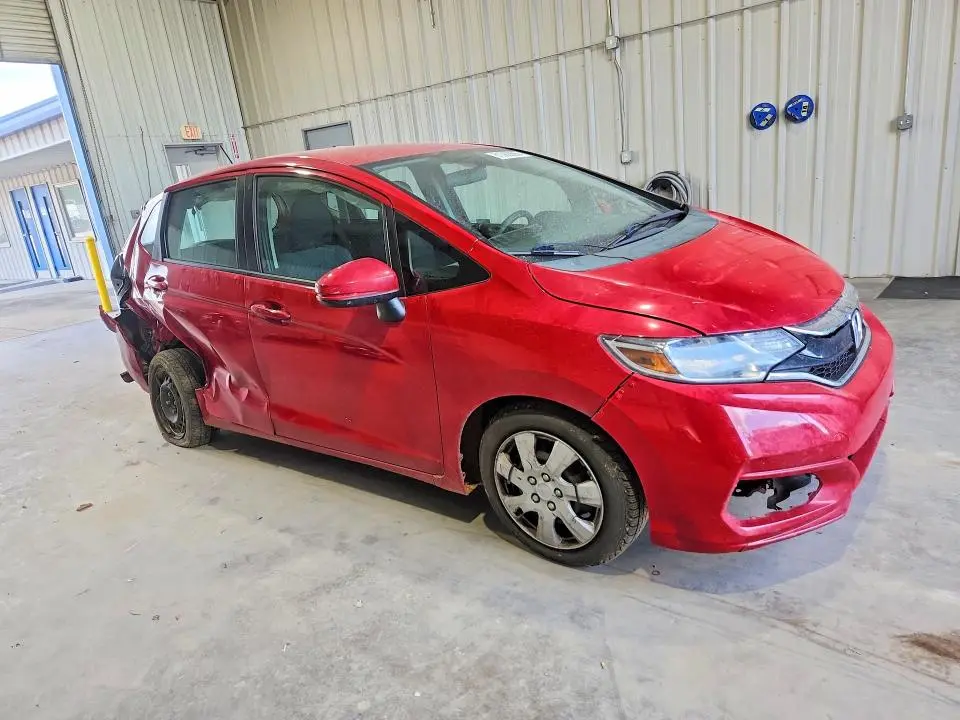 2019 HONDA FIT LX  