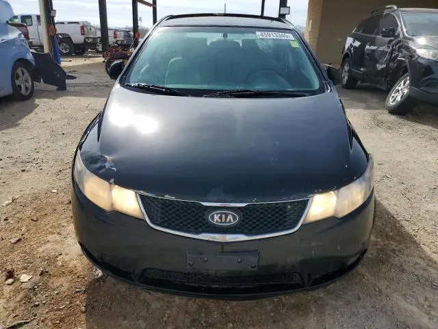 2010 KIA FORTE EX  