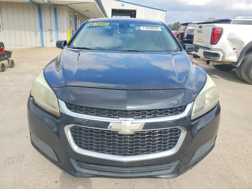 2015 CHEVROLET MALIBU LS  