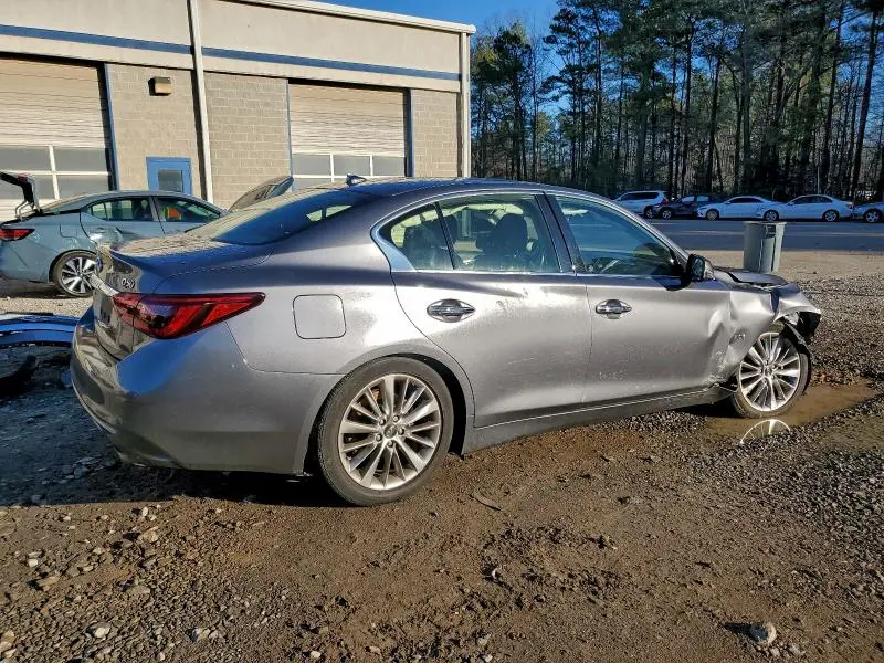 2020 INFINITI Q50 PURE  