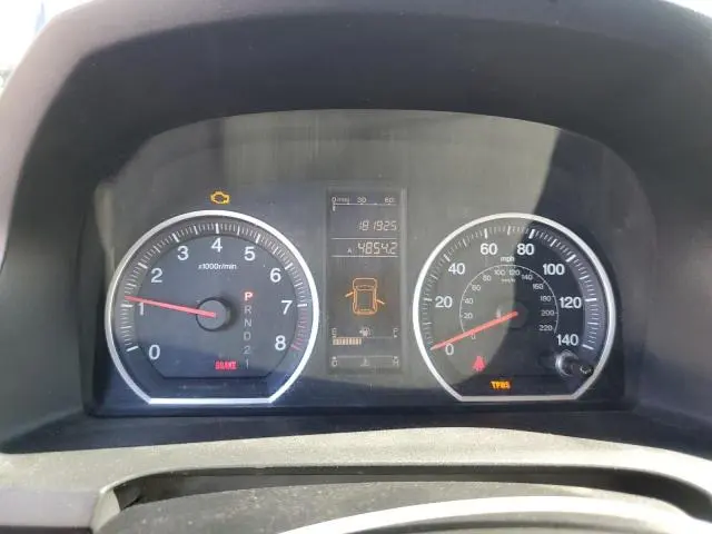2011 HONDA CR-V SE  