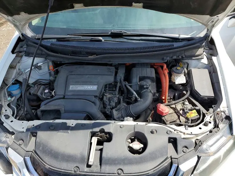 2014 HONDA CIVIC HYBRID  
