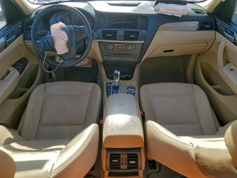 2013 BMW X3 XDRIVE28I  