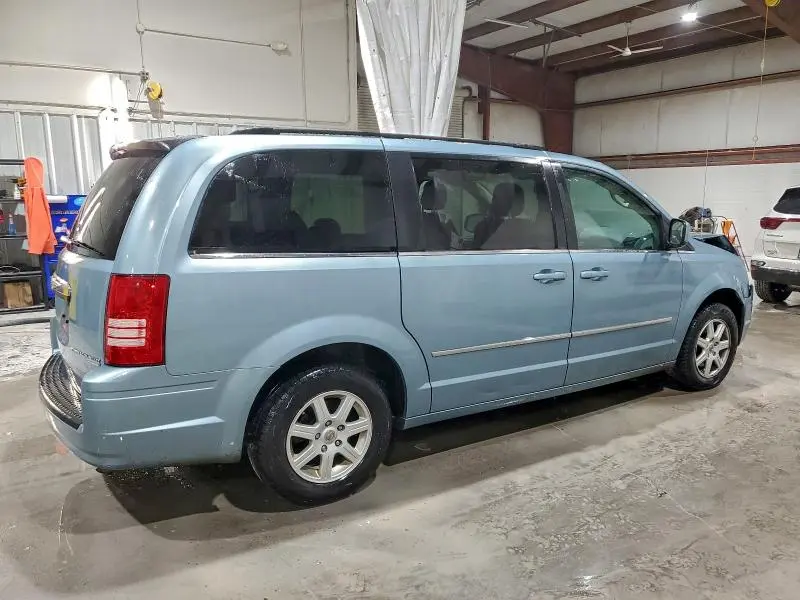 2010 CHRYSLER TOWN & COUNTRY TOURING  