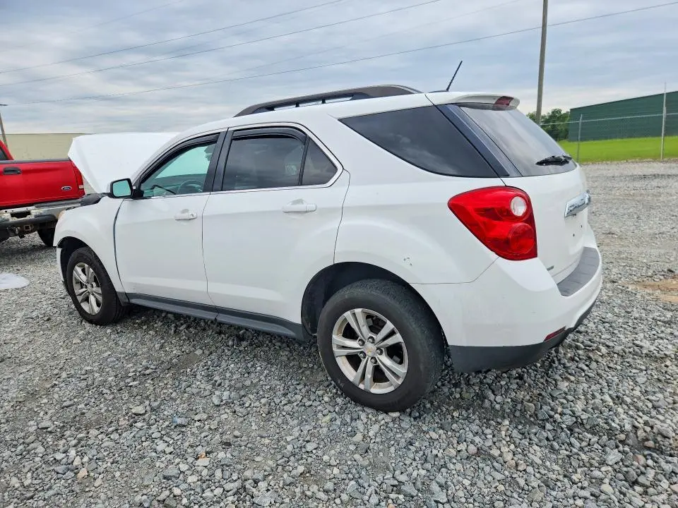 2015 CHEVROLET EQUINOX LT  