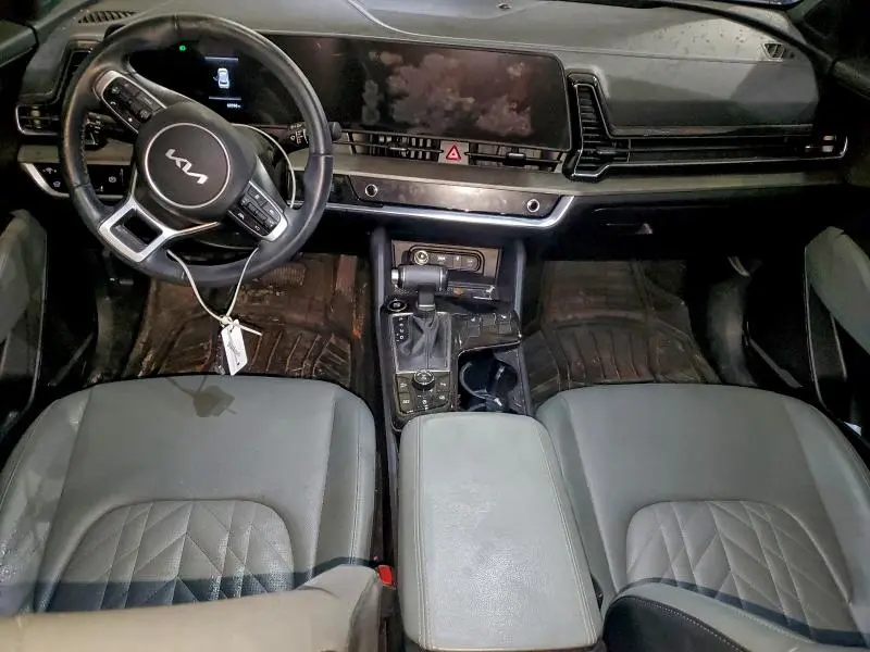 2023 KIA SPORTAGE X LINE  