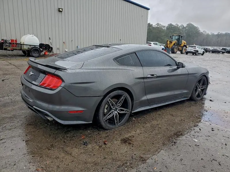 2019 FORD MUSTANG   