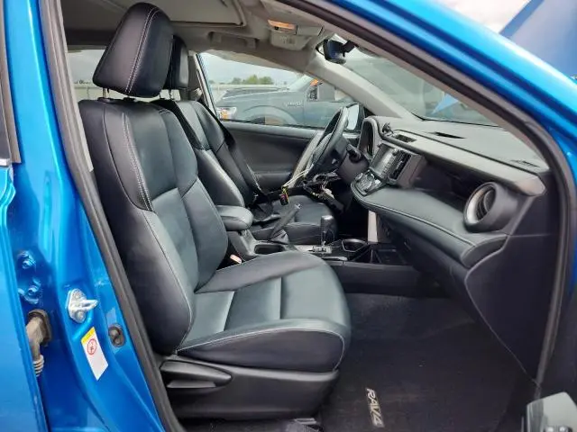 2016 TOYOTA RAV4 LIMITED  